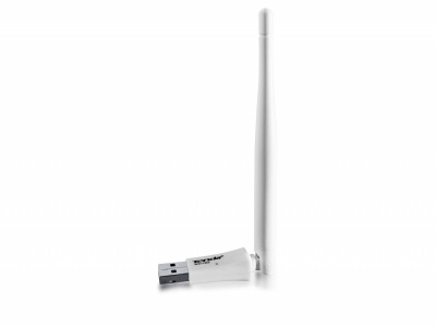 Imagine Adaptor Wireless N USB 150Mbps 1 antena, Tenda W311MA