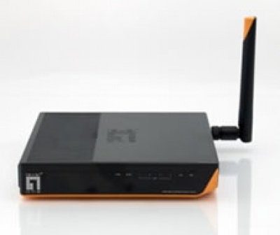 Imagine Router modem ADSL2/2 wireless LevelOne WBR-3600A