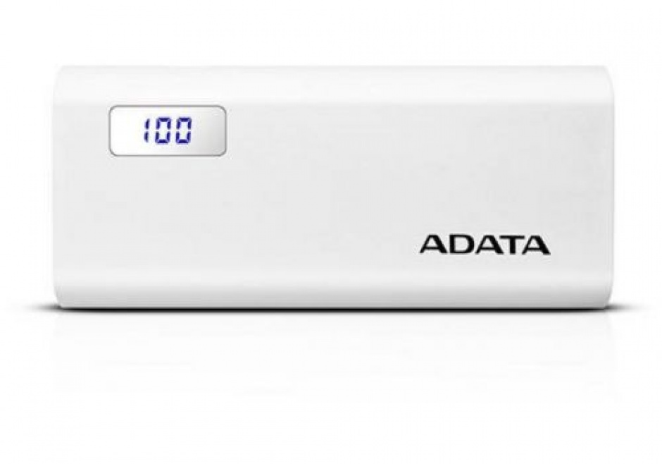 Imagine POWER BANK P12500D 12.500 mAh, ADATA