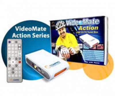 Imagine TV Tuner COMPRO U700 EXTERN USB 2.0