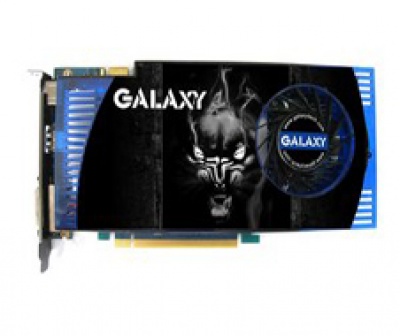 Imagine Placa video Galaxy nVIDIA 9600GT 96GGF6HUUEXX