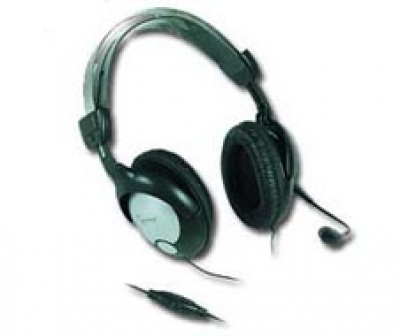 Imagine Casti Profesionale cu microfon AP-870