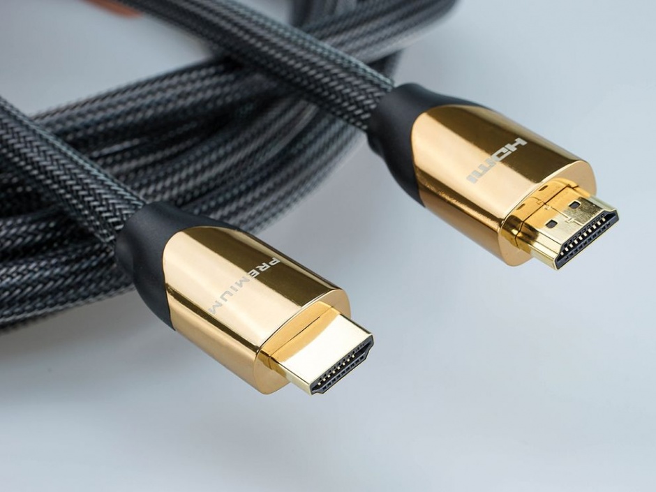 Imagine Cablu HDMI Ultra HD Premium T-T 3m, Roline 11.04.5803-3