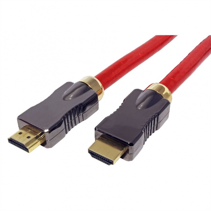 Imagine Cablu HDMI 8K (7680 x 4320) Ultra HD T-T 3m, Roline 11.04.5903-1