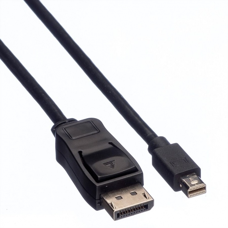 Imagine Cablu Mini Displayport la Displayport T-T 1.5m, Value 11.99.5638-2