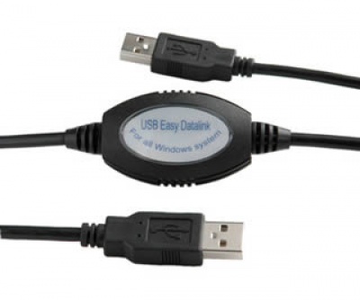 Imagine Cablu USB 2.0 PC - PC Link Value, 1.5M