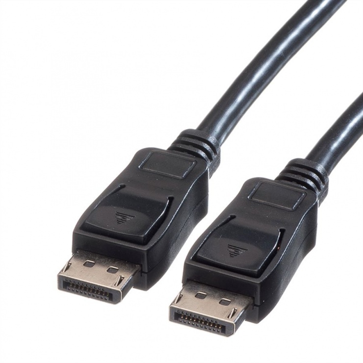 Imagine Cablu DisplayPort v1.2 T-T ecranat 1.5m, Value 11.99.5629