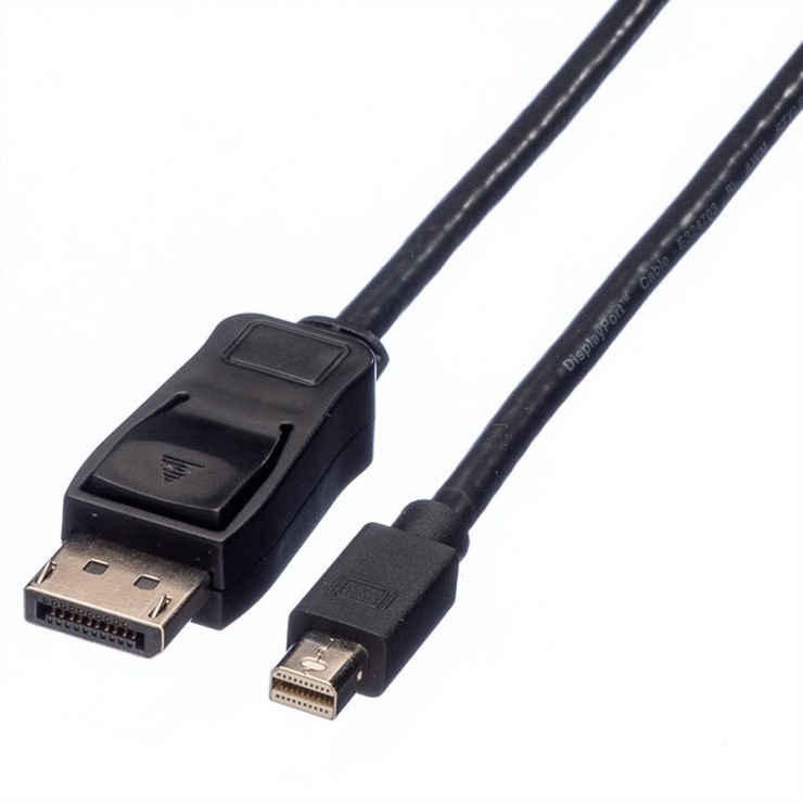 Imagine Cablu Mini Displayport la Displayport T-T 1.5m, Value 11.99.5638