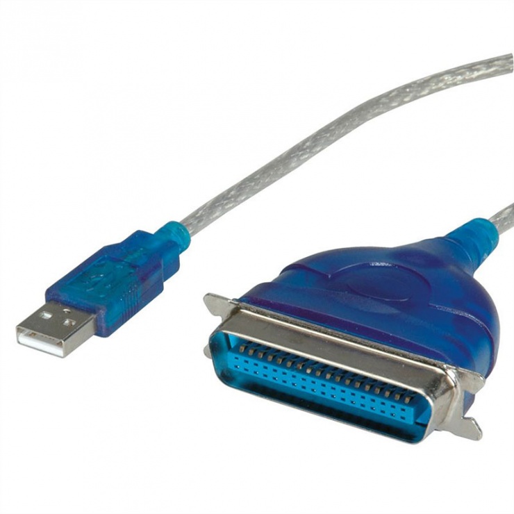 Imagine Adaptor USB la Centronics 36 pini, Value 12.99.1150