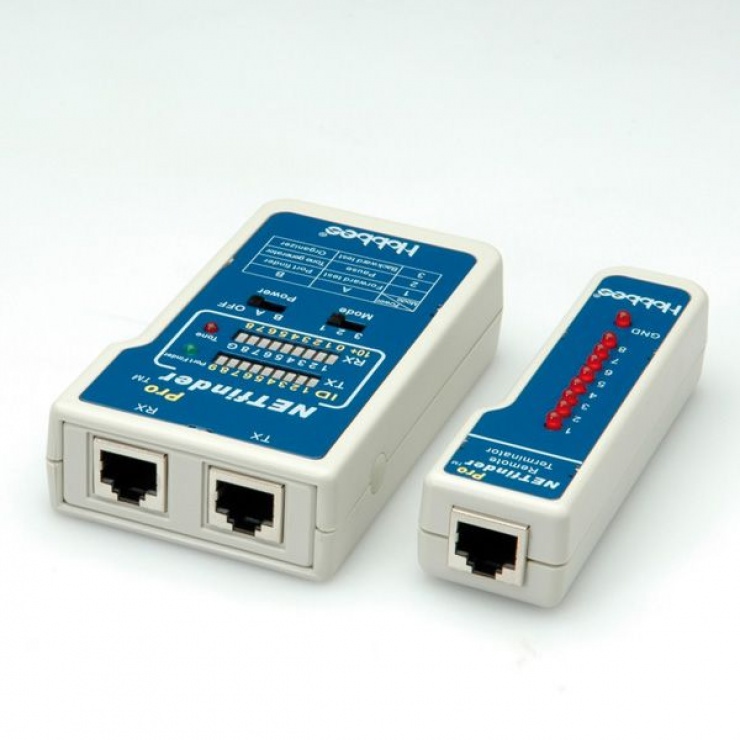 Imagine NETfinder Pro cable tester, HOBBES 256555