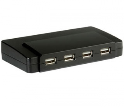 Imagine Hub Value 4 porturi USB 2.0 over IP