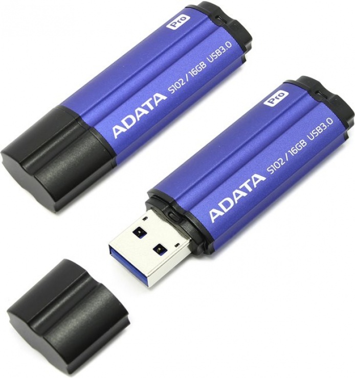 Imagine Stick USB 3.0 16GB ADATA S102Pro Blue