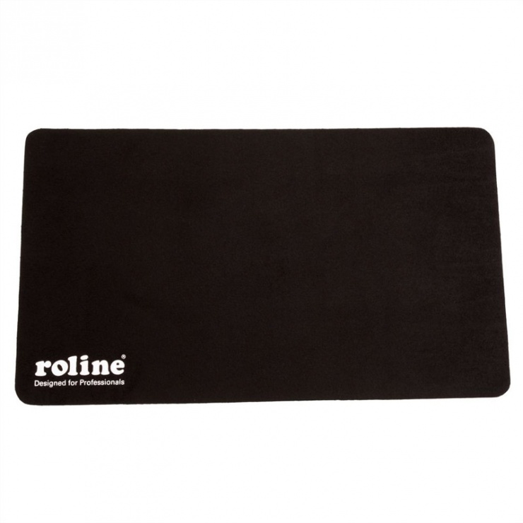 Imagine Mousepad 3 in 1 Negru, Roline 18.01.2047-1