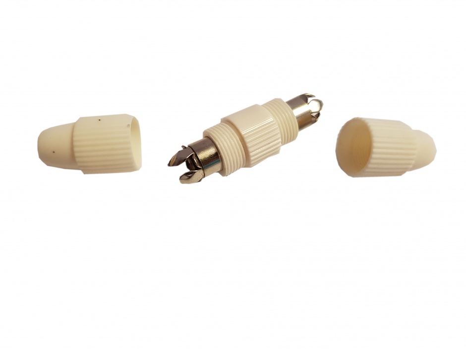 Imagine Adaptor imbinare cablu antena coaxial mama - mama, KTCBLHE40114