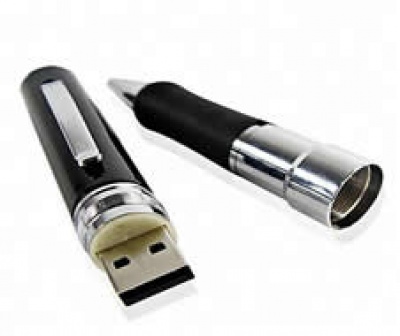 Imagine Spy Pen Pix Camera Video 4GB