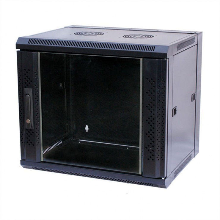 Imagine Cabinet perete/Rack 19" 12U 640x570x600 mm, Value 26.99.0152