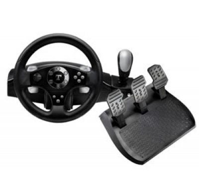 Imagine Volan + Pedale Thrustmater RGT FFB Clutch