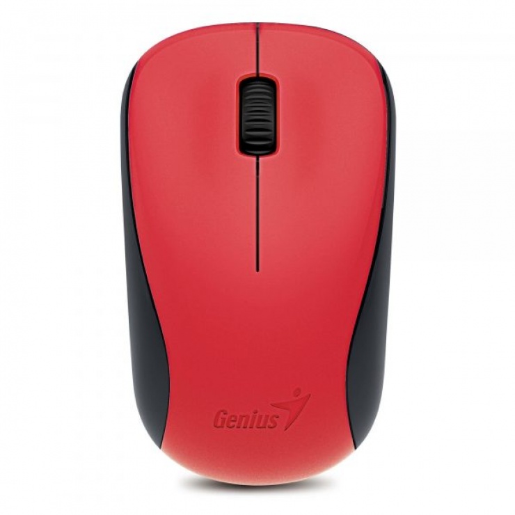Imagine Mouse wireless NX-7000 Red, Genius