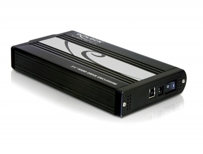 Imagine Rack extern HDD 3.5" SATA la USB 3.0, Delock 42474