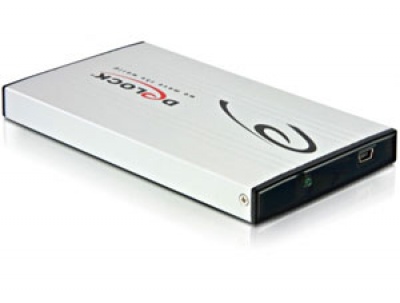Imagine Rack HDD Extern 2.5 USB-IDE, Delock 42468
