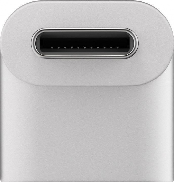 Imagine Adaptor USB-C 3.1 unghi 90 grade T-M Alb, Goobay 55557-1