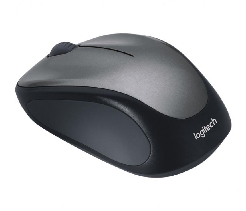 Imagine Mouse wireless M235 Black, Logitech 910-002201