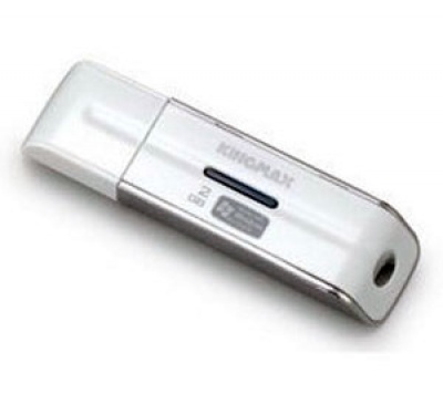 Imagine USB Flash Kingmax U-Drive 2GB, white