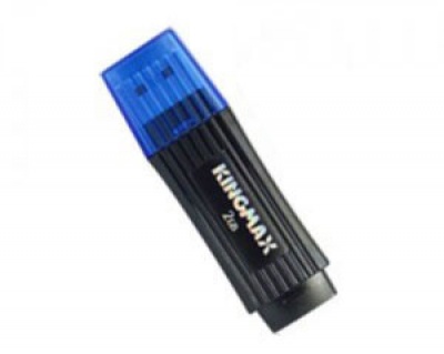 Imagine USB Flash Kingmax KD-01 2GB, blue