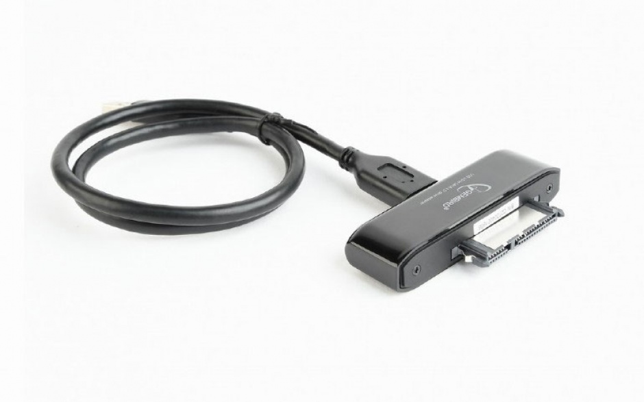 Imagine Adaptor USB 3.0 la SATA 22 pini pentru HDD/SSD 2.5" GoFlex, Gembird AUS3-02