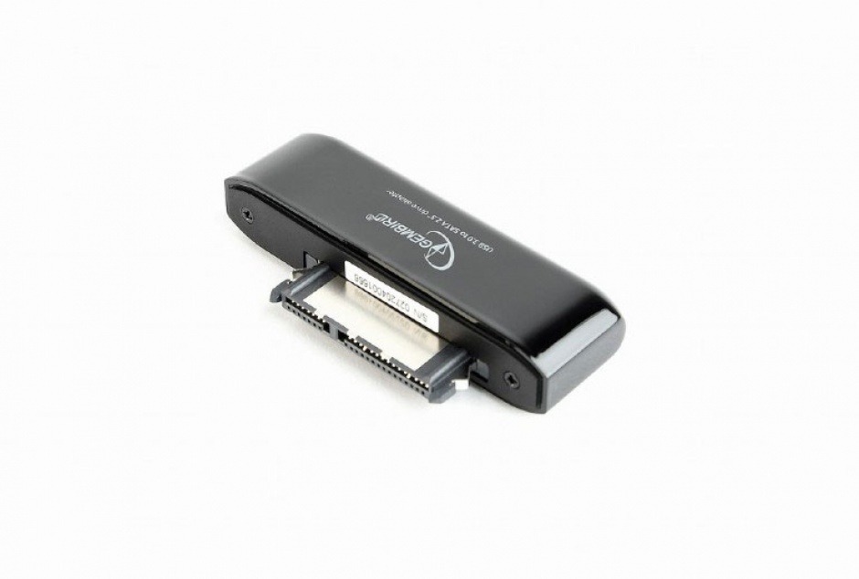 Imagine Adaptor USB 3.0 la SATA 22 pini pentru HDD/SSD 2.5" GoFlex, Gembird AUS3-02-2