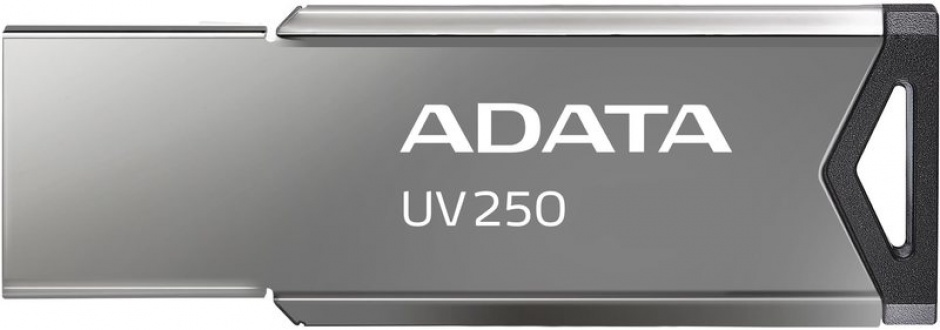 Imagine Stick USB 2.0 16GB Aliaj Silver, ADATA AUV250-16G-RBK