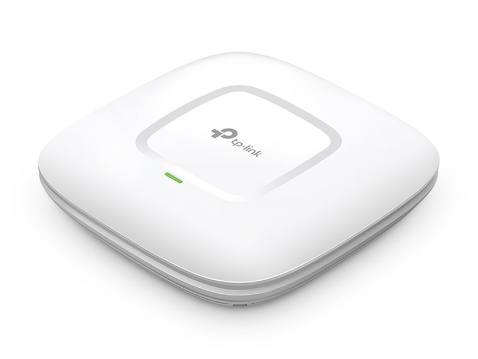 Imagine Access Point AC1200 Wireless Dual Band Gigabit montare tavan, TP-LINK CAP1200