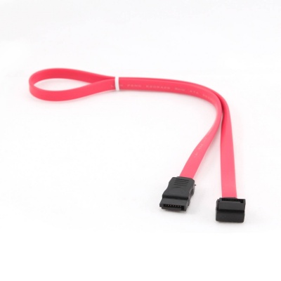 Imagine Cablu SATA angle, 50cm, Gembird CC-SATA-DATA90