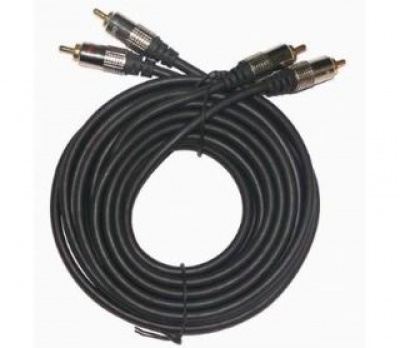 Imagine Cablu 2 x RCA, T-T, 1.8m, Gembird CCAP-202-6