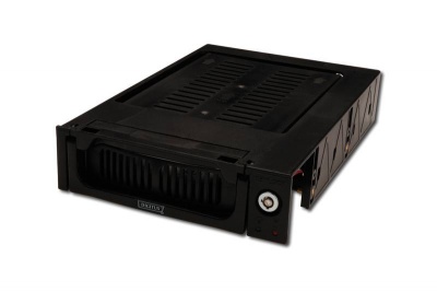Imagine Rack Intern 5.25" pentru HDD SATA 3.5", Digitus DA-50215