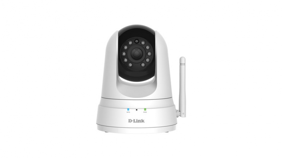 Imagine Camera IP wireless de interior Day and Night, D-LINK DCS-5000L