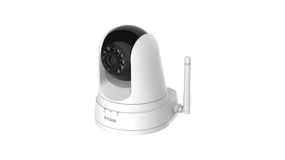 Imagine Camera IP wireless de interior Day and Night, D-LINK DCS-5000L-1