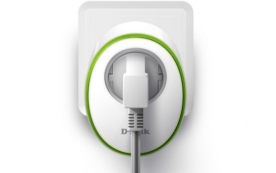 Imagine Priza inteligenta wireless, D-LINK DSP-W115-6