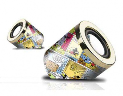 Imagine Boxe Mickey color Disney, DSY-SP430