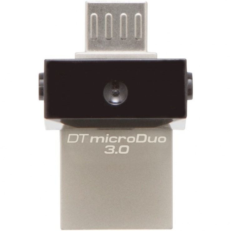 Imagine Stick USB 3.0 32GB KINGSTON DATA TRAVELER MicroDuo OTG, DTDUO3/32GB-1