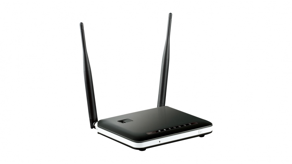Imagine Router wireless. 4G LTE 2 antene 300Mbps, D-LINK DWR-116-2
