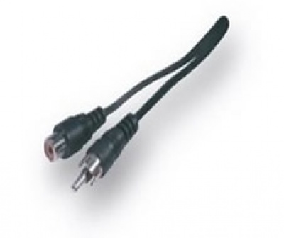 Imagine Belkin Cablu prelungitor RCA 1xRCA M/1xRCA F, 3M
