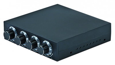 Imagine Controler turatie 4 ventilatoare, Gembird FSCP-2