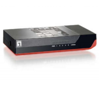 Imagine Switch LevelOne 5 Porturi 10/100 Mbps , FSW-0511