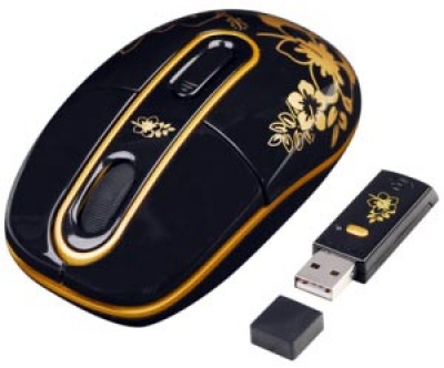 Imagine Mouse Wireless G-Cube Golden Aloha: Sunset, G4A-10SS