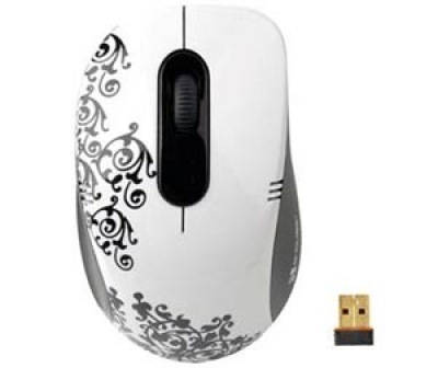 Imagine Mouse Wireless G-Cube Black&White: Endless Note, G7BW-60EN