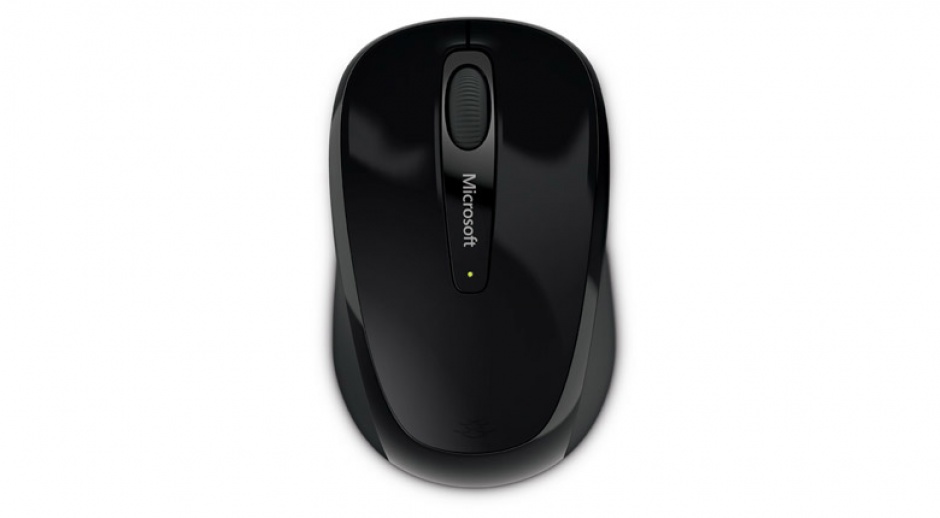 Imagine Mouse wireless Mobile 3500 Negru, Microsoft
