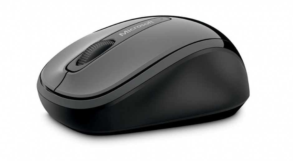 Imagine Mouse wireless Mobile 3500 Gri, Microsoft