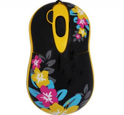 Imagine Mouse G-Cube Aloha Night USB, GOA-6N