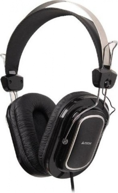 Imagine Casti cu microfon, A4Tech HS-200